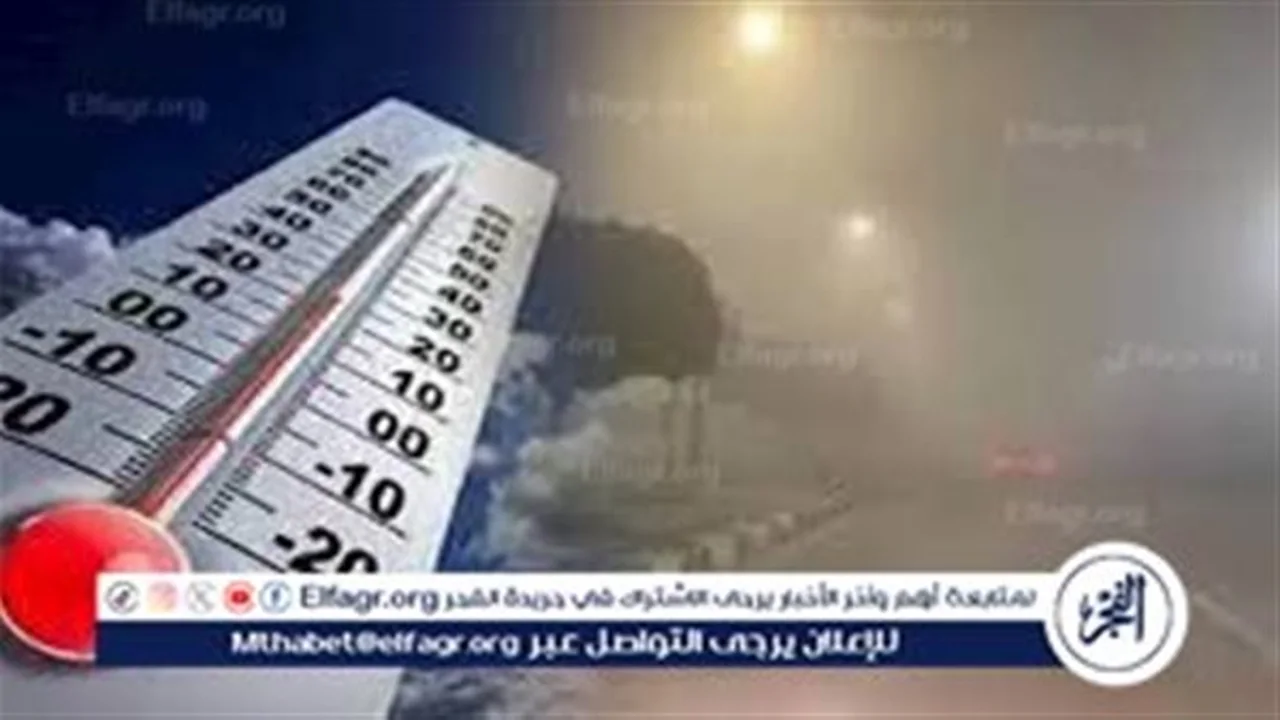 تحذير لـ 5 محافظات.. موجة غبار ورياح نشطة تضرب البلاد خلال ساعات